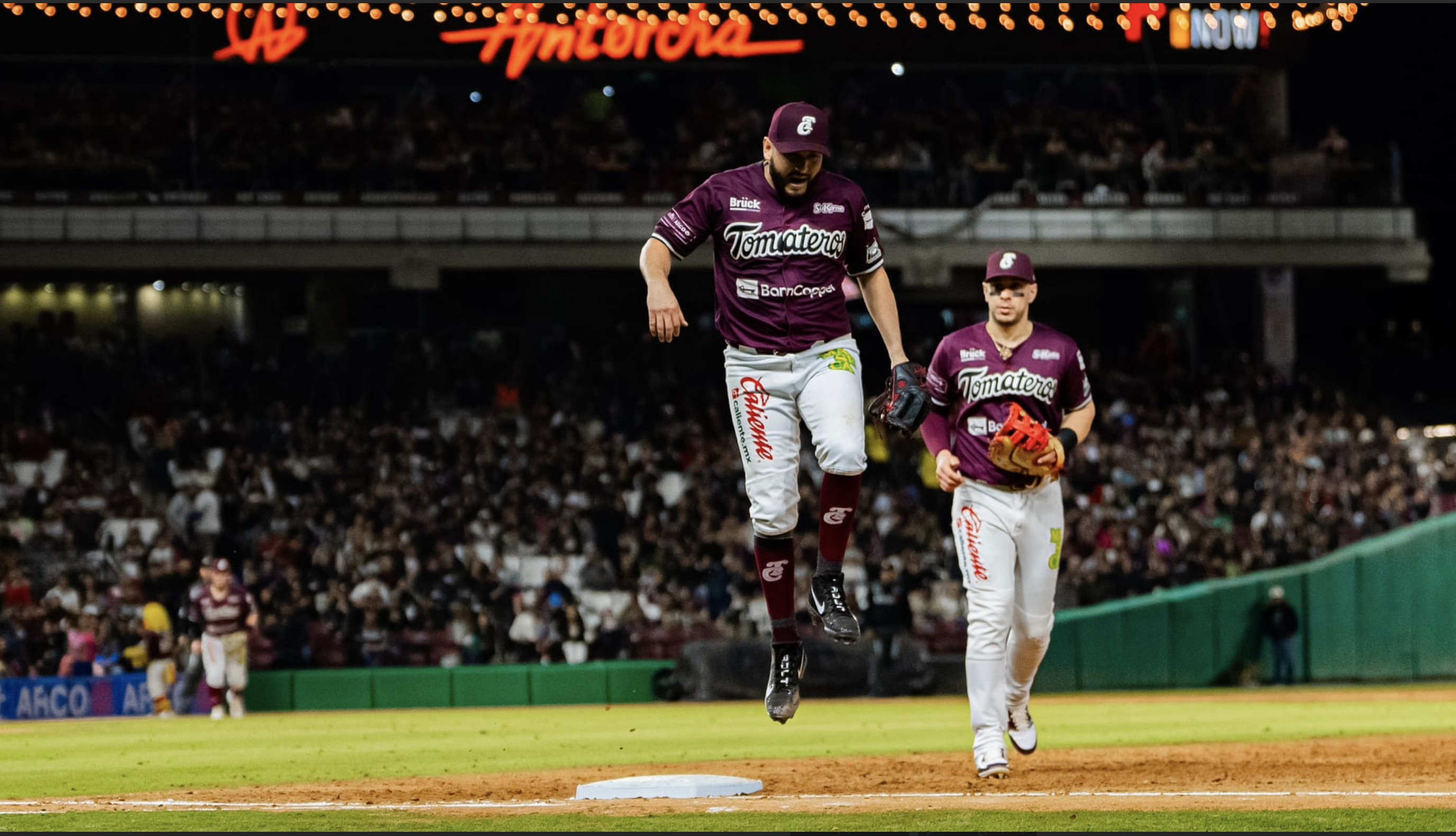 Tomateros